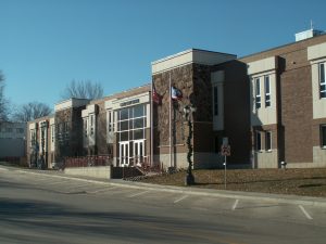 Campbell County, Wyoming Government building