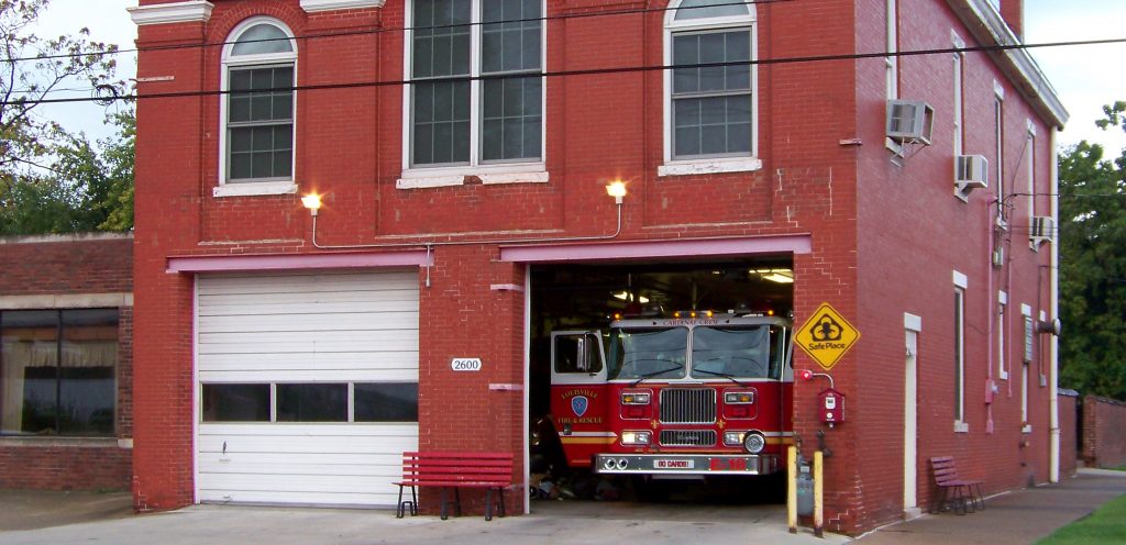 Fire Department Geographic Technologies Group