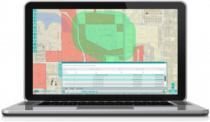 Vantage Points II GIS map viewer software