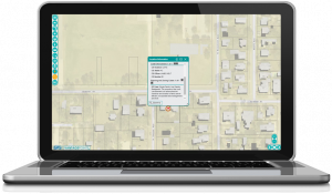 Vantage Points II GIS map viewer software