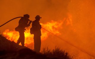 CalFire teams with GTG to improve map data