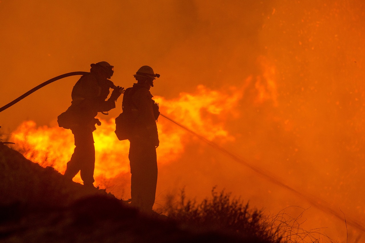 CalFire teams with GTG to improve map data