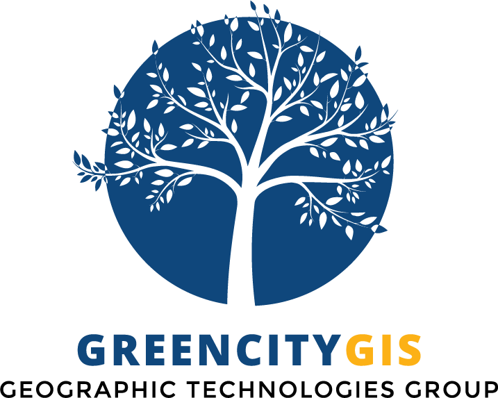 GreenCityGIS - Geographic Technologies Group