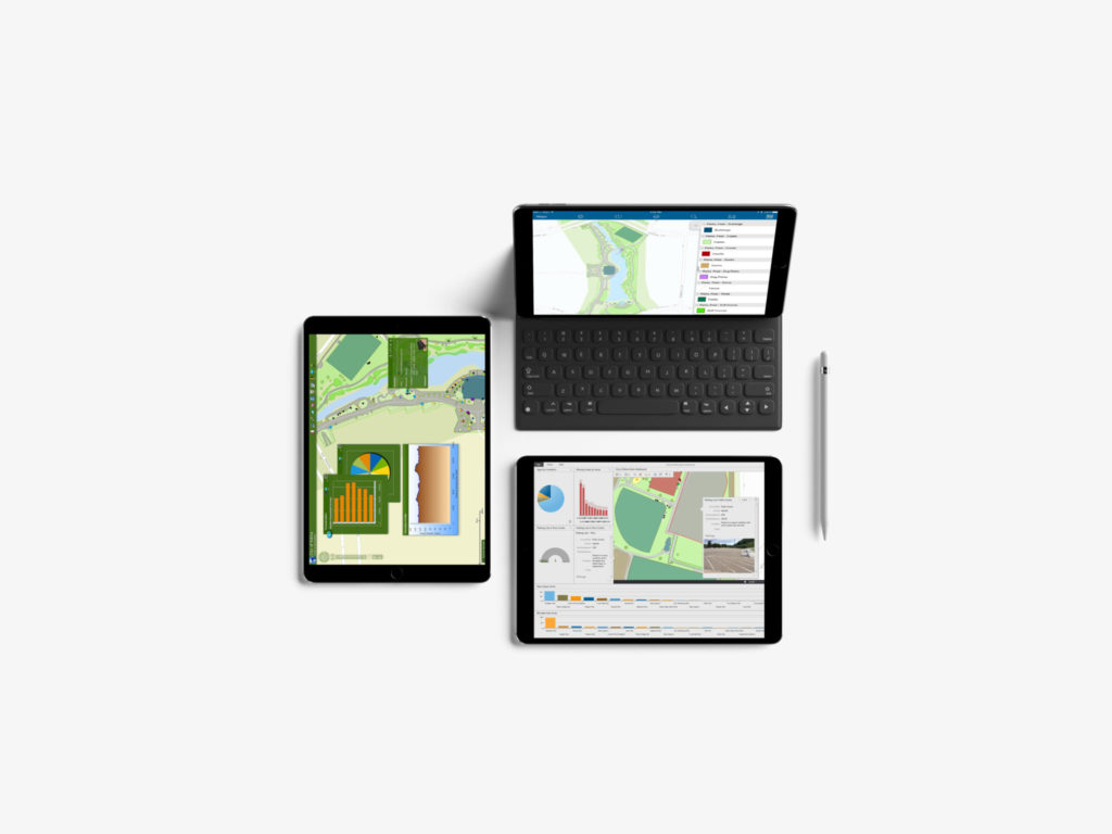 Download Modern Top View iPad Pro 10.5-inch Mockup by Anthony Boyd Graphi - Geographic Technologies Group