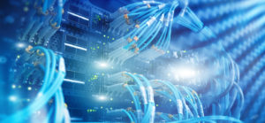 fiber-optic management system
