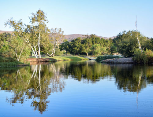 GreenCityGIS: Managing Santee Lakes Recreation Preserve with GIS Software