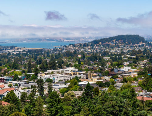 SmartCityGIS: Building Smart Parks for the City of Berkeley, California