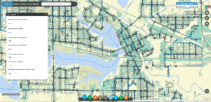 Hobart Stormwater GIS Viewer