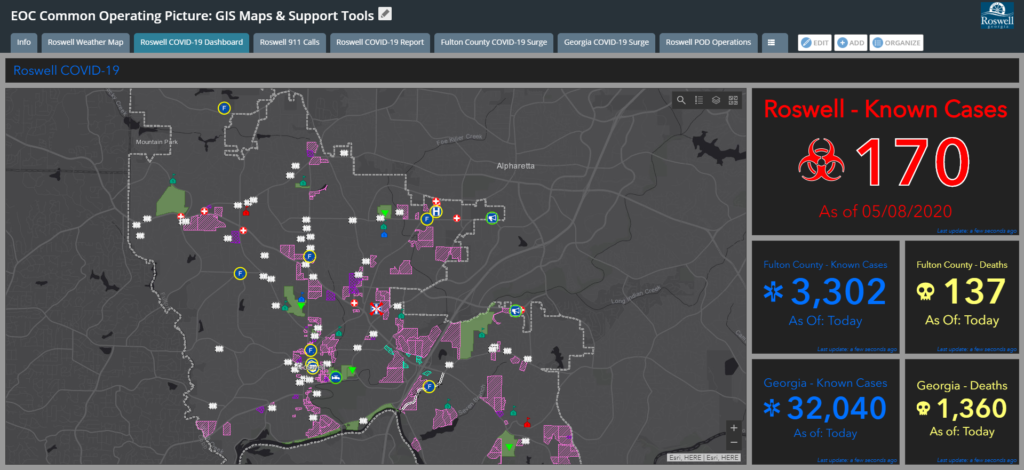 Enterprise Solutions Arcgis Hub Innovative Uses For Local Government Geographic Technologies Group