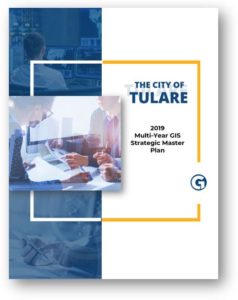 Tulare, CA GIS Strategic Plan