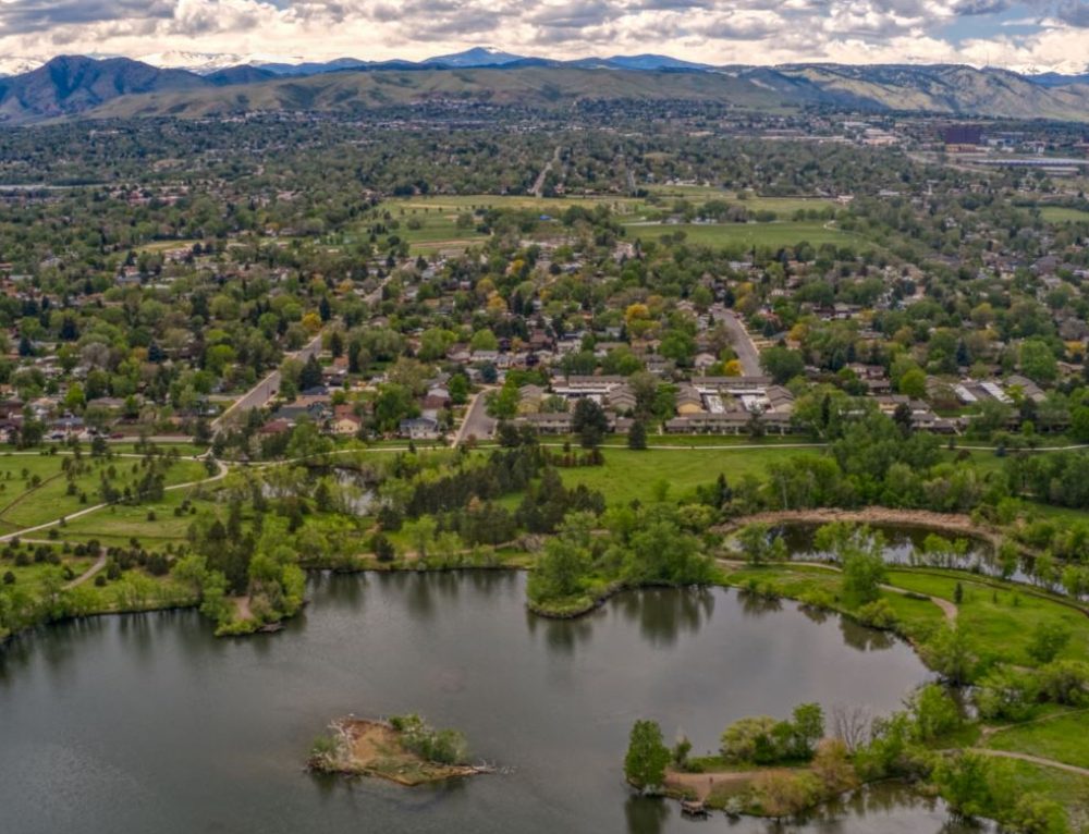 GeoAdaptor The City of Lacey, Washington GeoEnables Data with