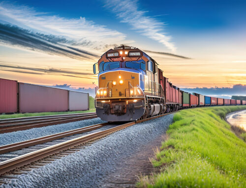 GIS Services: North Carolina Railroad – GIS Improvements Lead to Operational Success