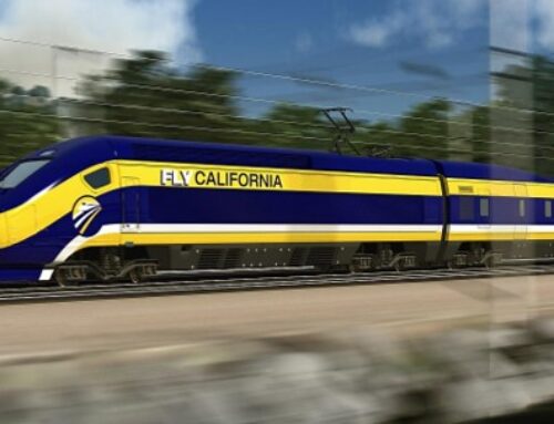 GIS Services: California’s High Speed Rail- GTG’s Solutions Fuel a Sustainable Transit Vision