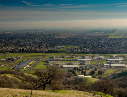 Improved GIS Means Improved Efficiencies: GTG’s Work for Solano County, CA