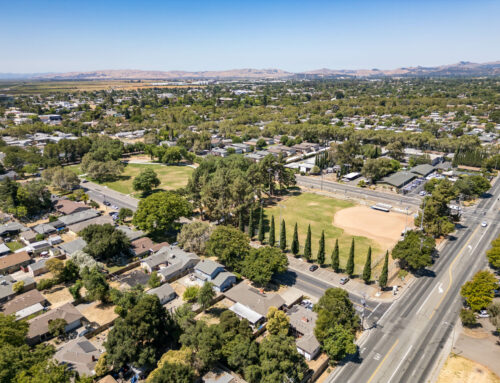 GTG Transforms City of Fairfield’s Capital Improvement Operations with ArcGIS-Powered Dashboard